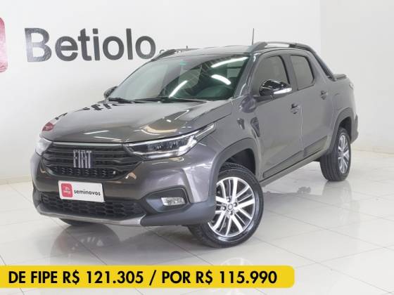 FIAT STRADA 1.3 FIREFLY FLEX VOLCANO CD CVT FIAT STRADA 1.3 FIREFLY FLEX VOLCANO CD CVT